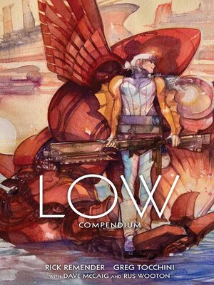 cover image of Low (2014), Compendium